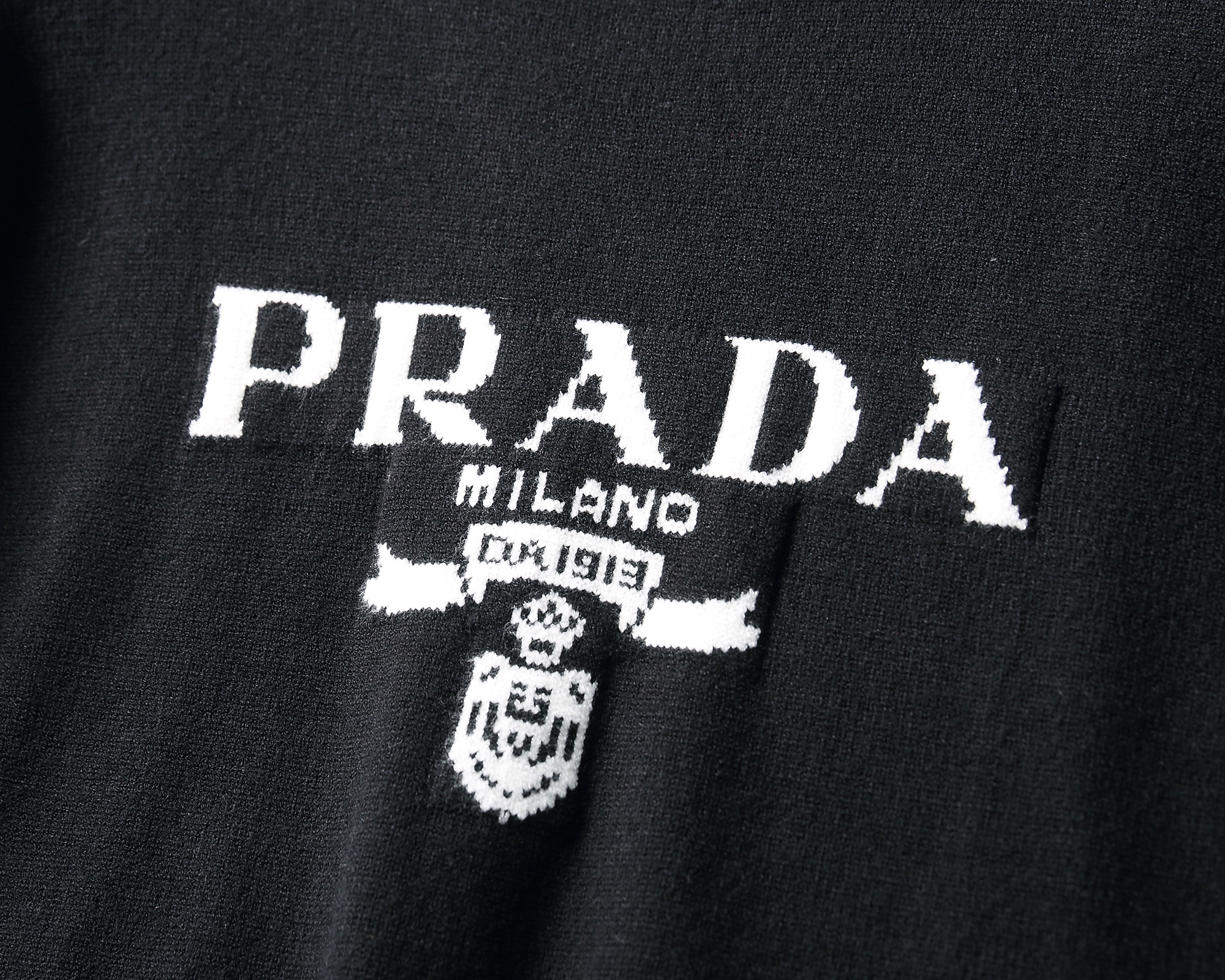 Prada Sweaters